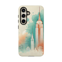Samsung Tough Case: New York