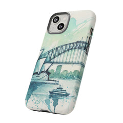iPhone Tough MagSafe Case: Sydney