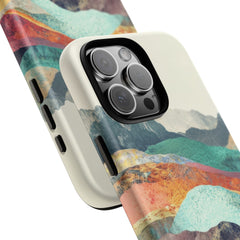 iPhone Tough MagSafe Case: Earth