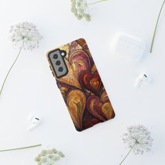 Samsung Tough Case: Pure Heart