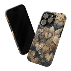 iPhone Tough MagSafe Case: True Heart