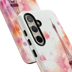 Samsung Tough Case: Paris