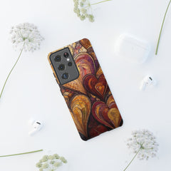 Samsung Tough Case: Pure Heart