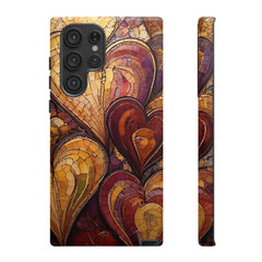 Samsung Tough Case: Pure Heart