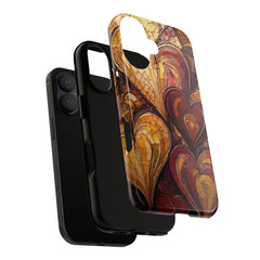 iPhone Tough Case: Pure Heart