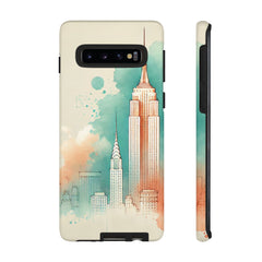 Samsung Tough Case: New York