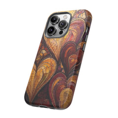 iPhone Tough MagSafe Case: Pure Heart