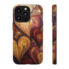 iPhone Tough MagSafe Case: Pure Heart