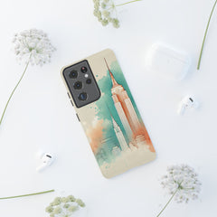 Samsung Tough Case: New York