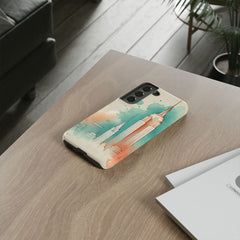 Samsung Tough Case: New York