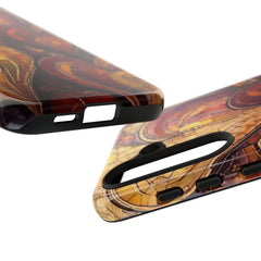 Samsung Tough Case: Pure Heart