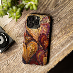 iPhone Tough MagSafe Case: Pure Heart