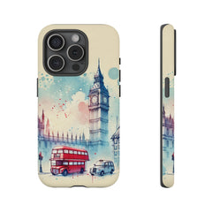 iPhone Tough Case: London