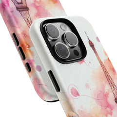 iPhone Tough MagSafe Case: Paris