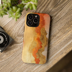 iPhone Tough Case: Fire