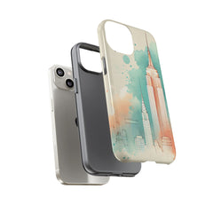 iPhone Tough MagSafe Case: New York