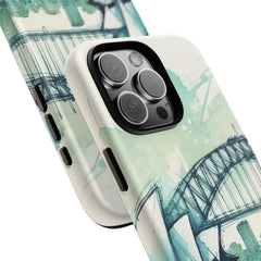 iPhone Tough MagSafe Case: Sydney