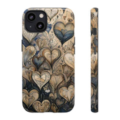 iPhone Tough Case: True Heart