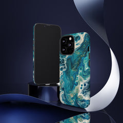 iPhone Tough Case: Water