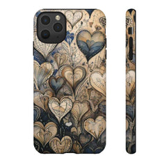 iPhone Tough Case: True Heart