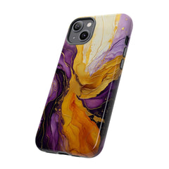 iPhone Tough Case: Gratitude