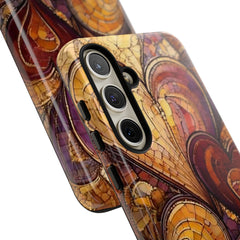 Samsung Tough Case: Pure Heart