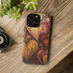 iPhone Tough MagSafe Case: Pure Heart