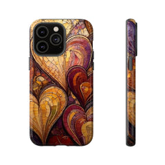 iPhone Tough MagSafe Case: Pure Heart