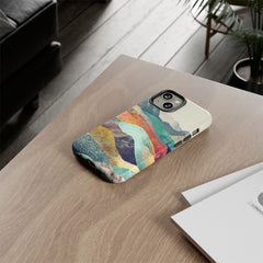 iPhone Tough MagSafe Case: Earth