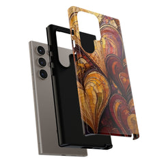 Samsung Tough Case: Pure Heart