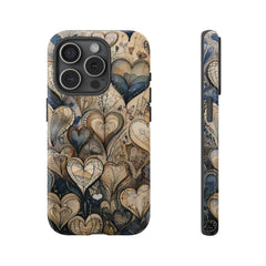 iPhone Tough Case: True Heart