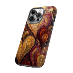 iPhone Tough MagSafe Case: Pure Heart