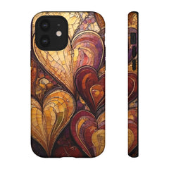 iPhone Tough MagSafe Case: Pure Heart