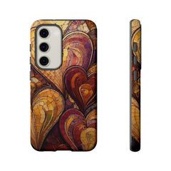 Samsung Tough Case: Pure Heart