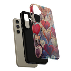 Samsung Tough Case: Broken Heart