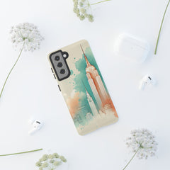 Samsung Tough Case: New York