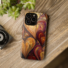 iPhone Tough MagSafe Case: Pure Heart