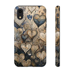 iPhone Tough Case: True Heart