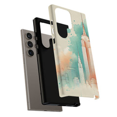 Samsung Tough Case: New York