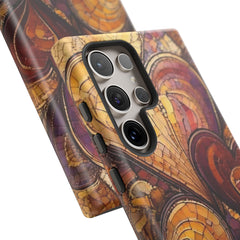 Samsung Tough Case: Pure Heart