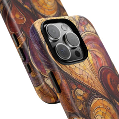 iPhone Tough MagSafe Case: Pure Heart