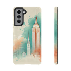 Samsung Tough Case: New York