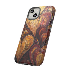 iPhone Tough MagSafe Case: Pure Heart