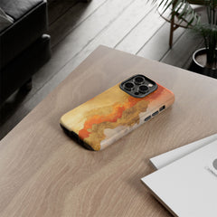 iPhone Tough Case: Fire