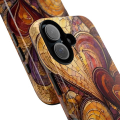 iPhone Tough Case: Pure Heart