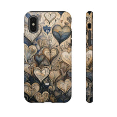 iPhone Tough Case: True Heart