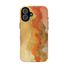 iPhone Tough Case: Fire