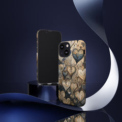 iPhone Tough Case: True Heart