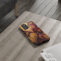 Samsung Tough Case: Pure Heart