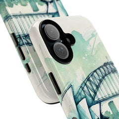 iPhone Tough MagSafe Case: Sydney